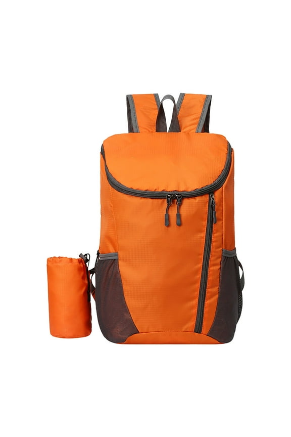 Ultra Lightweight Packable Backpack for Travel Camping Hiking Large Capacity Foldable Daypack Bags