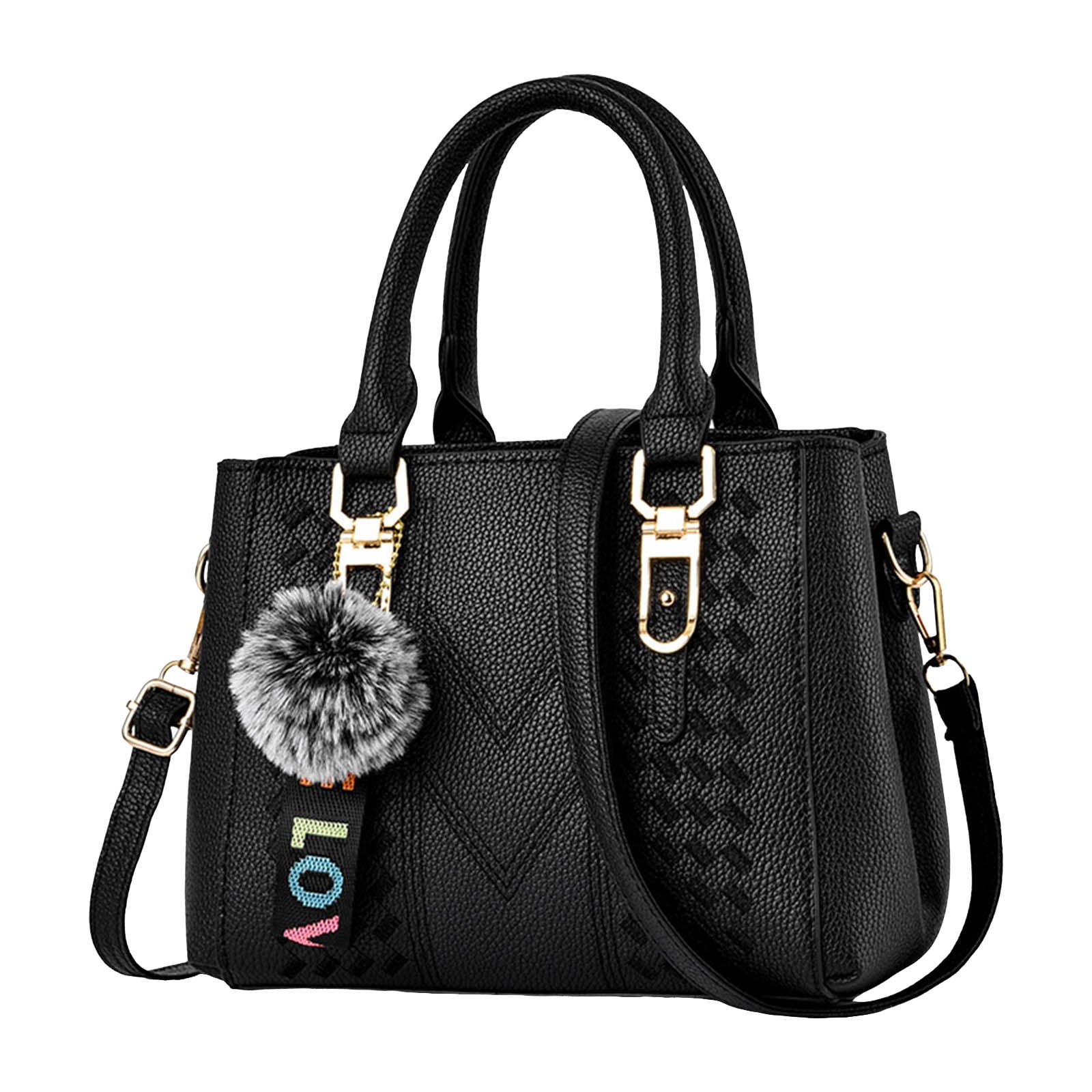 Belrova Womens Tote Shoulder Bags Ladies Fashion Satchel Bags Top Handle Shoulder Purses Crossbody Bags