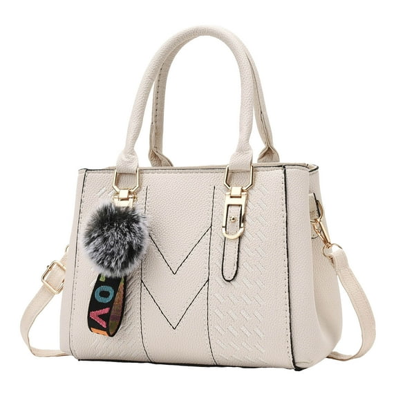 Belrova Womens Tote Shoulder Bags Ladies Fashion Satchel Bags Top Handle Shoulder Purses Crossbody Bags