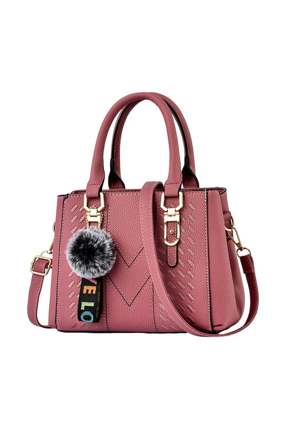 Womens Tote Shoulder Bags Ladies Fashion Satchel Bags Top Handle Shoulder Purses Crossbody Bags
