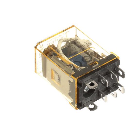 Belshaw Rly-0021 Relay Dpdt 10A 120V Din Idec