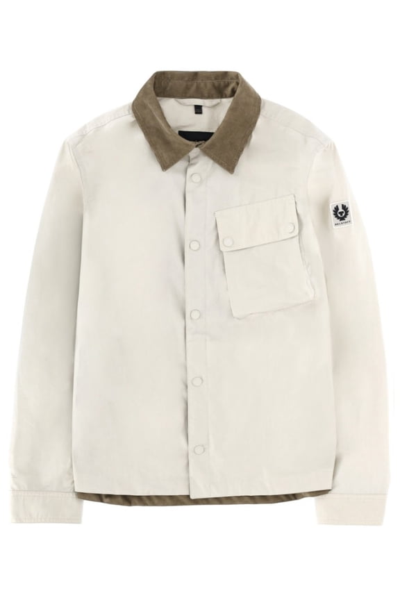 Ground Waxed Cotton Corduroy Jacket (Men's)