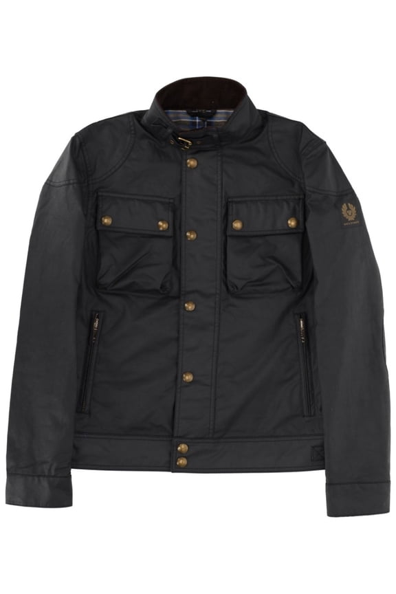 Neutral Racemaster Stand Collar Cotton Jacket (Men's)