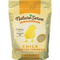 Belstra Milling NatureServe Chick Starter/Grower - Pack of 4