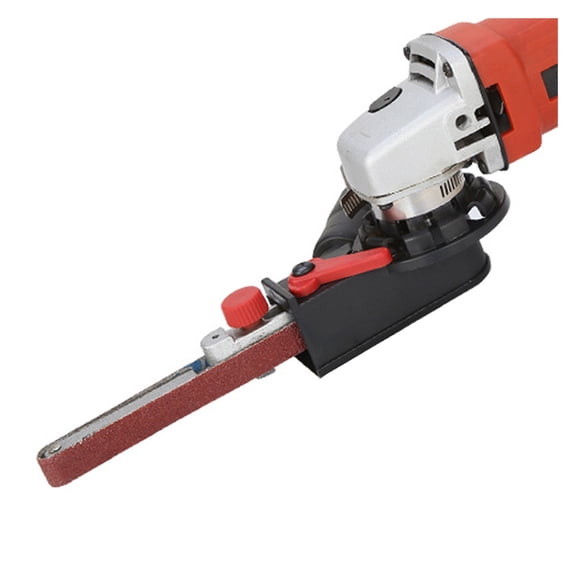Belt 100mm Electric Accessorie ToolsSharpener Angle For Sanding Belt Knife Grinder 4" Adapter Bandfile Sander ,Easy Operation