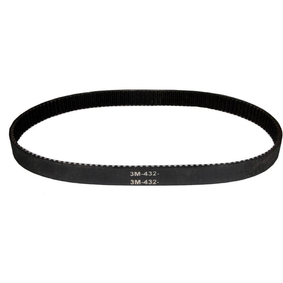 Belt - 432-3M-12 / Synchronous - HTD Belt for scooters