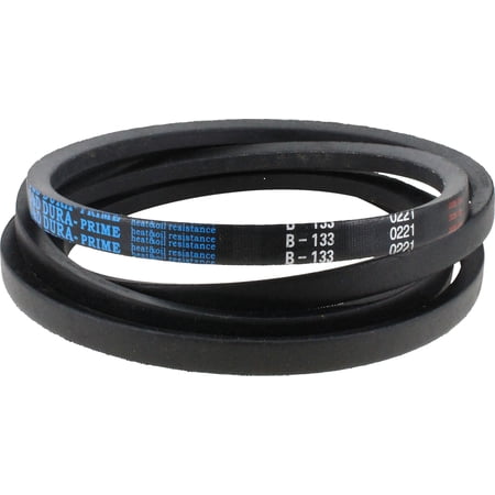 Belt B133 fits Universal Several