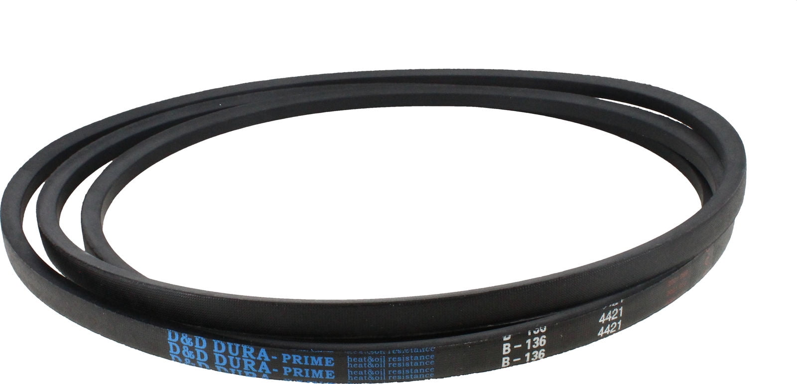 Belt B136 fits Amadas 2100 2110 522 522A 525 9797 9897 9997A 9997B