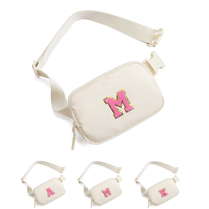 FLUENT FRENCH online MATERIAL GIRL WAIST BAG