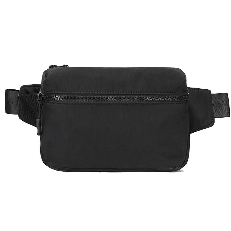 Belt Bag Small Waist Bag Crossbody Fanny Packs for Women Men