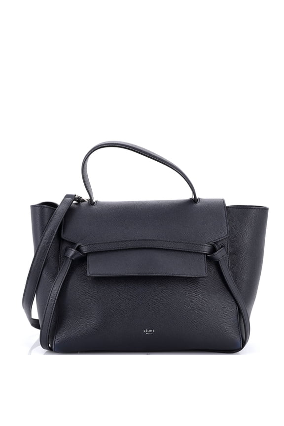 Belt Bag Textured Leather Mini By Rebag
