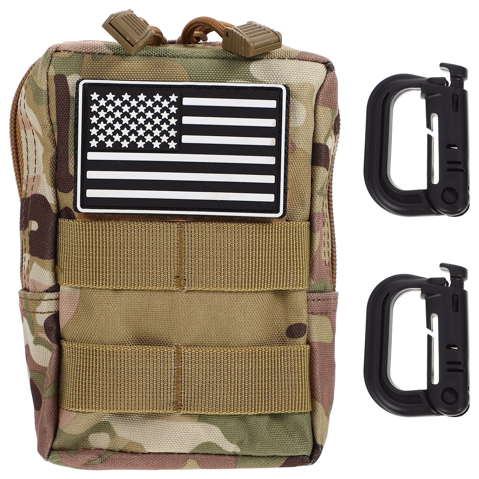 Belt Bag for Men Cell Phone Holsters Pouch Utility Fanny Pack Camouflage Work Oxford Cloth Walmart