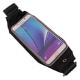 thumbnail image 1 of Belt Band Running Waist Bag for Samsung Galaxy A54 5G Phone - Sports Gym Workout Case Cover Pouch Y8V Compatible With Galaxy A54 5G Model, 1 of 6