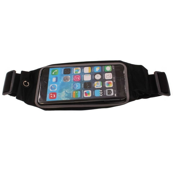 Belt Band Running Waist Bag for #device_series - Sports Gym Workout Case Cover Pouch Reflective E3Y for iPhone XS,Max,XR,11,Pro,Max