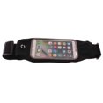 thumbnail image 1 of Belt Band Running Waist Bag for iPhone 16/Pro - Sports Gym Workout Case Cover Pouch for iPhone 16/Pro, 1 of 10