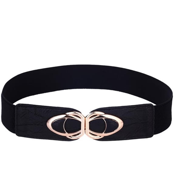 Belt Christmas Elastic Stretch Plus Fashion Dress For Ladies Belts For Women