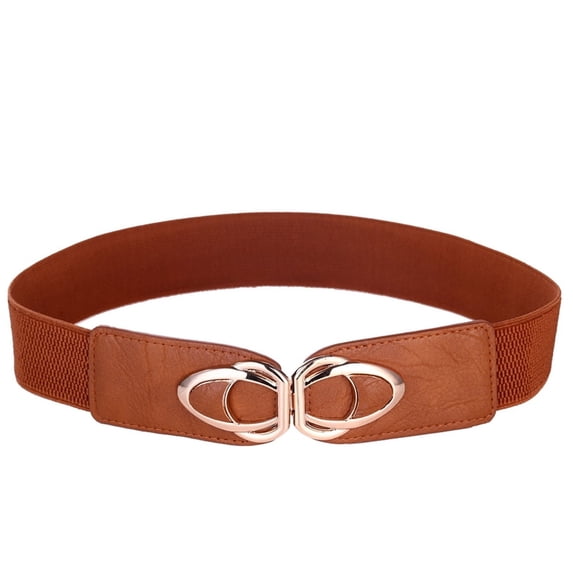 Belt Christmas Elastic Stretch Plus Fashion Dress For Ladies Belts For Women