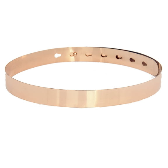 Belt Christmas Women Skinny Metal Women Slim Fit Metal Chain Gold Silver Thin Stretch Metal Fashion Dress Belts For Women