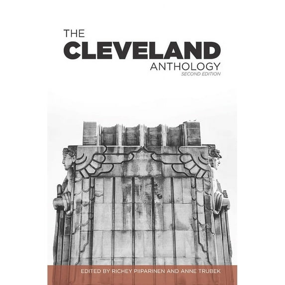 Belt City Anthologies: The Cleveland Anthology (Paperback)