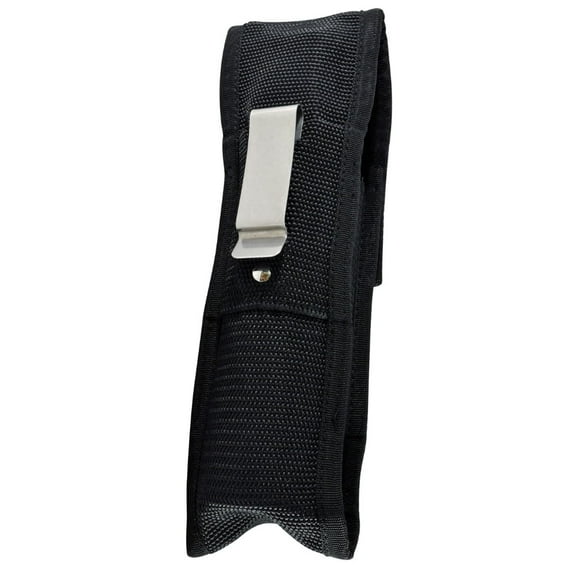 Belt Clip Holster for 9 oz. Bear & Pepper Spray Canisters (Holster Only - Bear Spray Not Included)