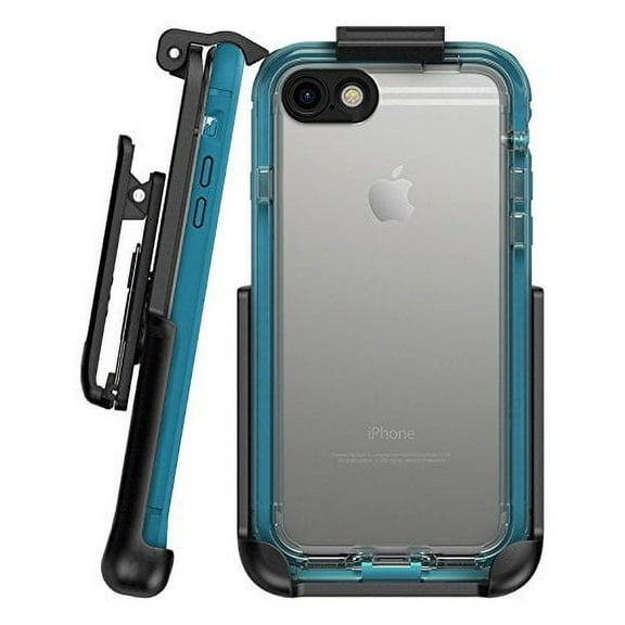 Belt Clip Holster for Lifeproof Nuud Case - iPhone 7 (4.7") by Encased (case sold separately)
