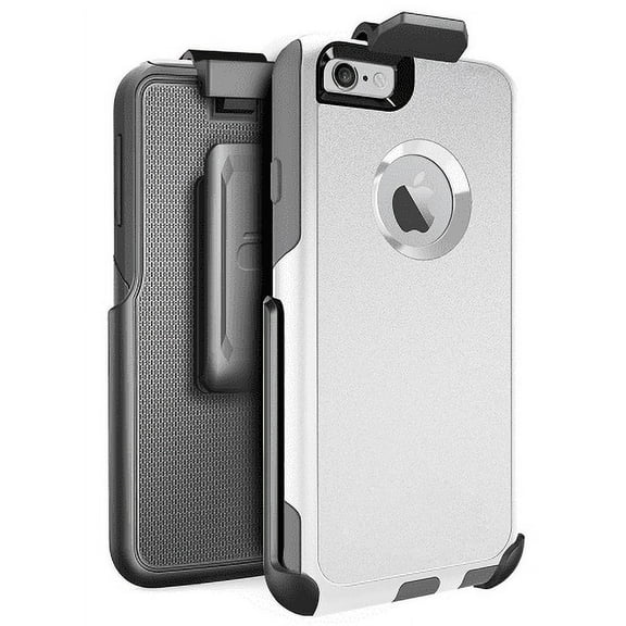 Belt Clip Holster for OtterBox Commuter Case (iPhone 6 6S) (case is not included)