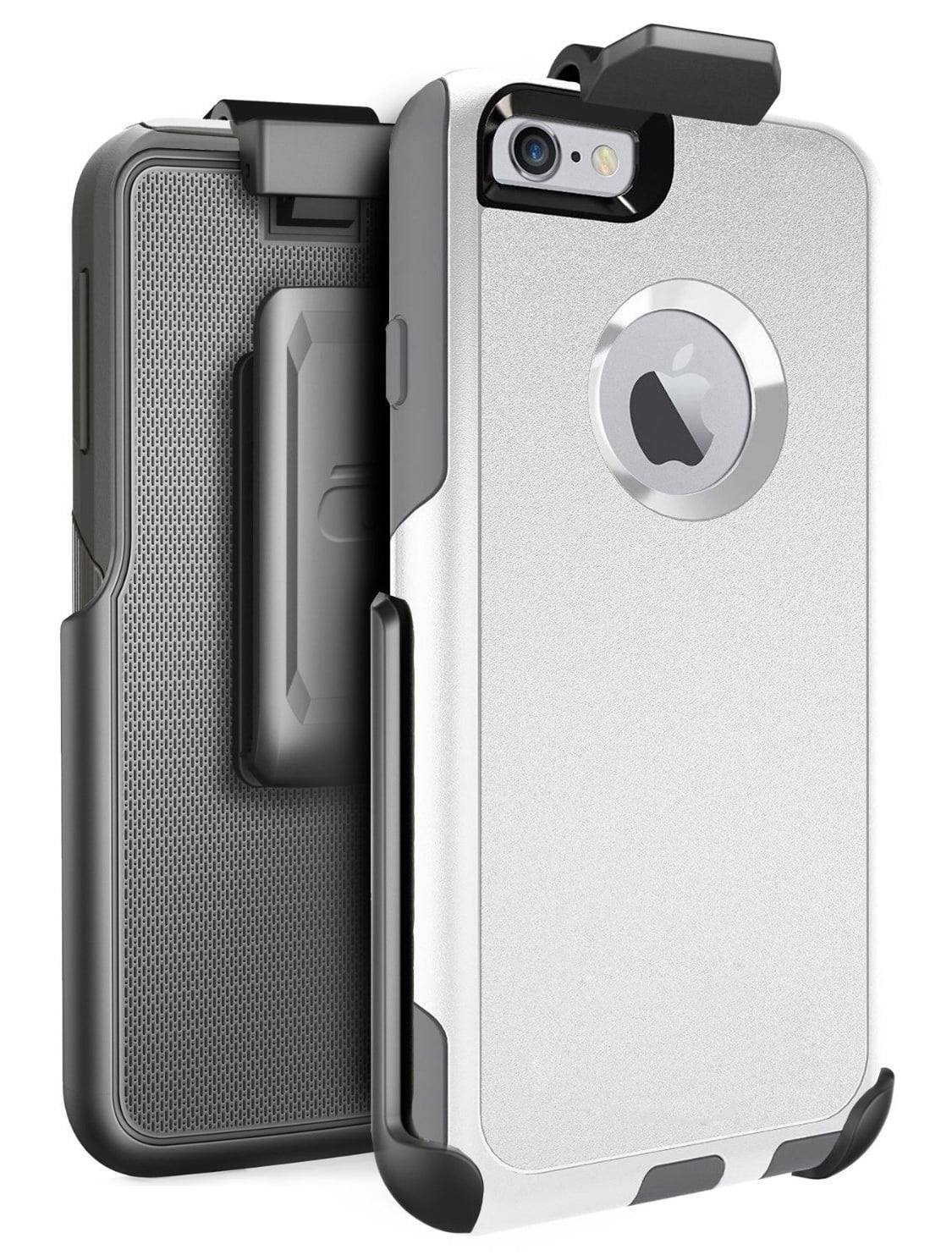 Belt Clip Holster for OtterBox Commuter Series iPhone 7 By Encased case is not included