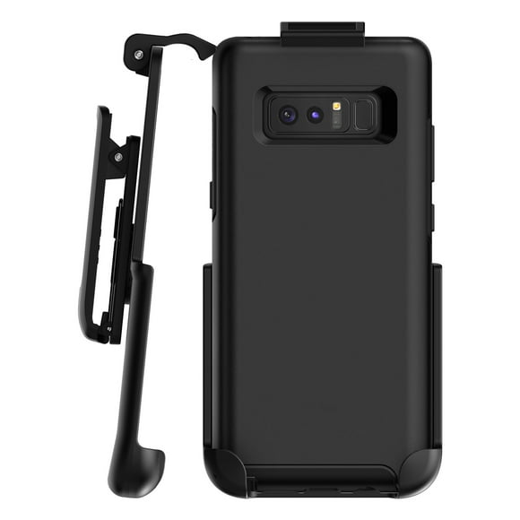 Belt Clip Holster for OtterBox Symmetry Series - Galaxy Note 8 (By Encased) (case is not included)