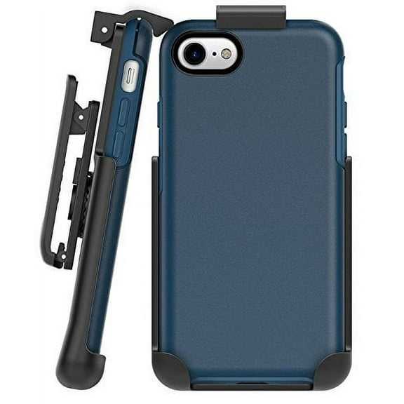 Belt Clip Holster for OtterBox Symmetry Series - iPhone 8 (4.7") (case not included) by Encased