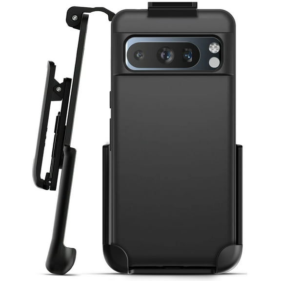 Belt Clip Holster for Otterbox Symmetry - Google Pixel 8 Pro (Case not Included)
