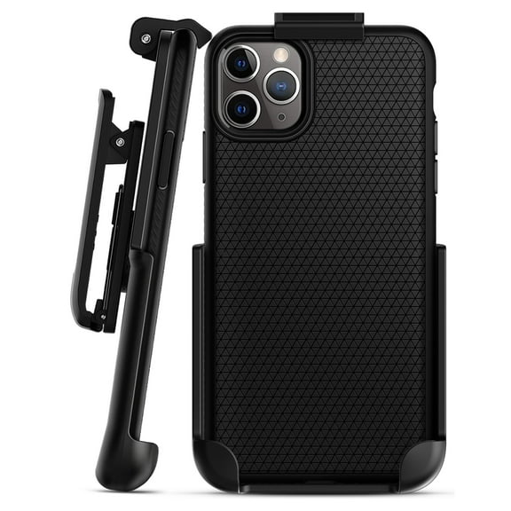 Belt Clip Holster for Spigen Liquid Air Armor, Apple iPhone 11 Pro (Case not Included)