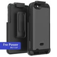 thumbnail image 1 of Belt Clip Holster for iPhone 6 LifeProof FRE POWER Case (By Encased) (case is not included), 1 of 5
