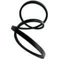 thumbnail image 1 of Belt Compatible with Rolair Compressor Part 4090HK17 6590HK18, 1 of 5