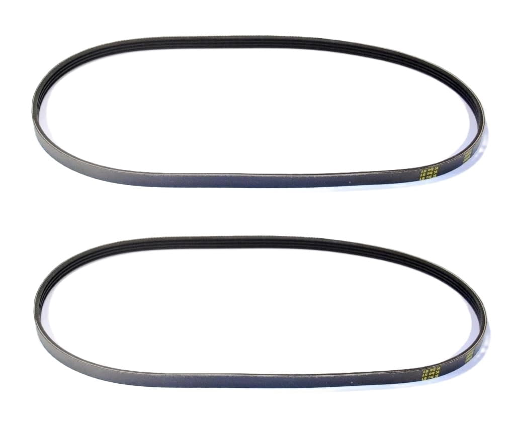 Courroie D'entraînement Pour Tronçonneuse Stihl TS800 - Référence 9490 000 7915, 4 Nervures, 101,6 Cm - 6