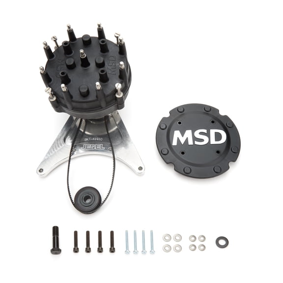 Belt Drive Dist. Kit BBC