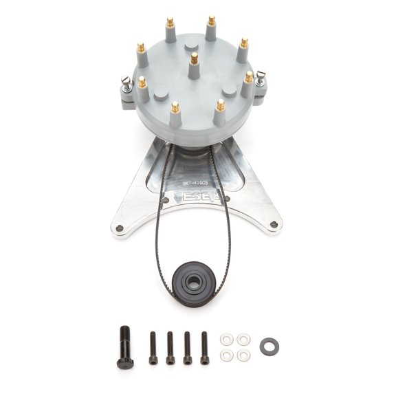 Belt Drive Dist. Kit SBC w/+.391 Raised Cam