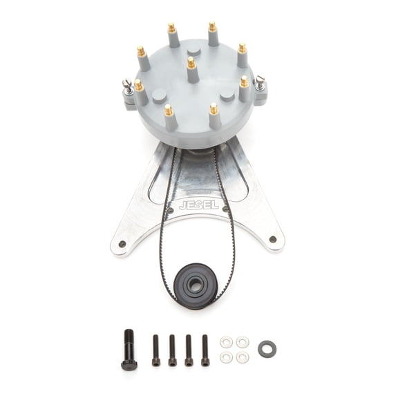 Belt Drive Dist. Kit SBC