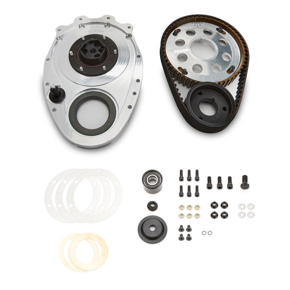 Jesel Belt Drive SBC w/+.391 Raised Cam Location