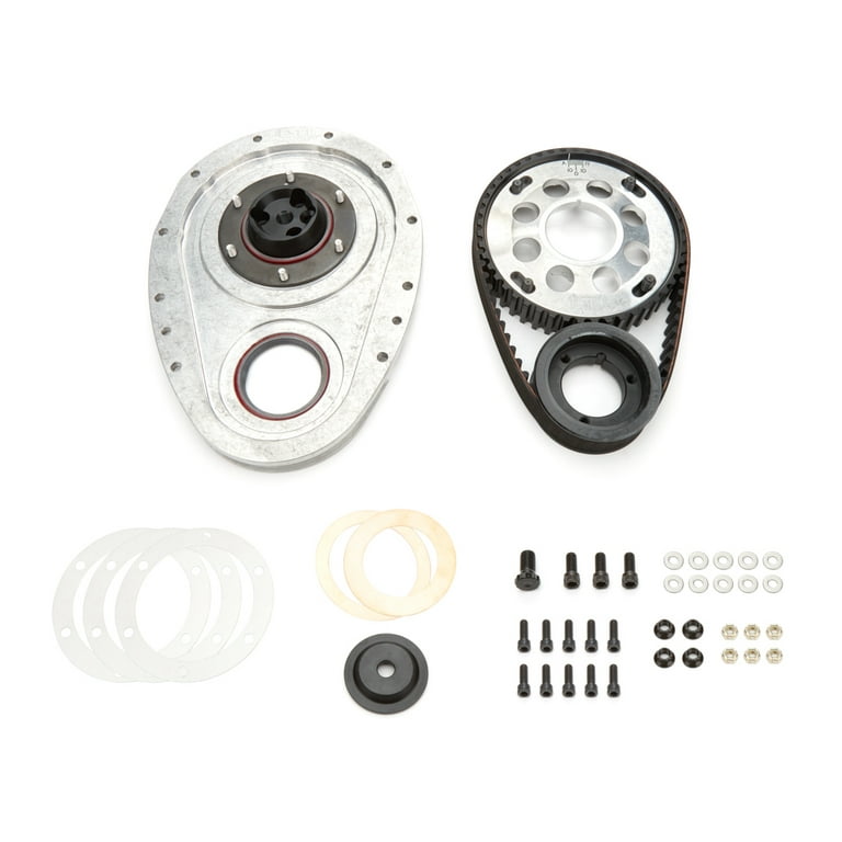 Jesel Camshaft Belt Drive SBC w/BBC Crank Snout Jesel Camshaft Belt Drive SBC w/BBC Crank Snout