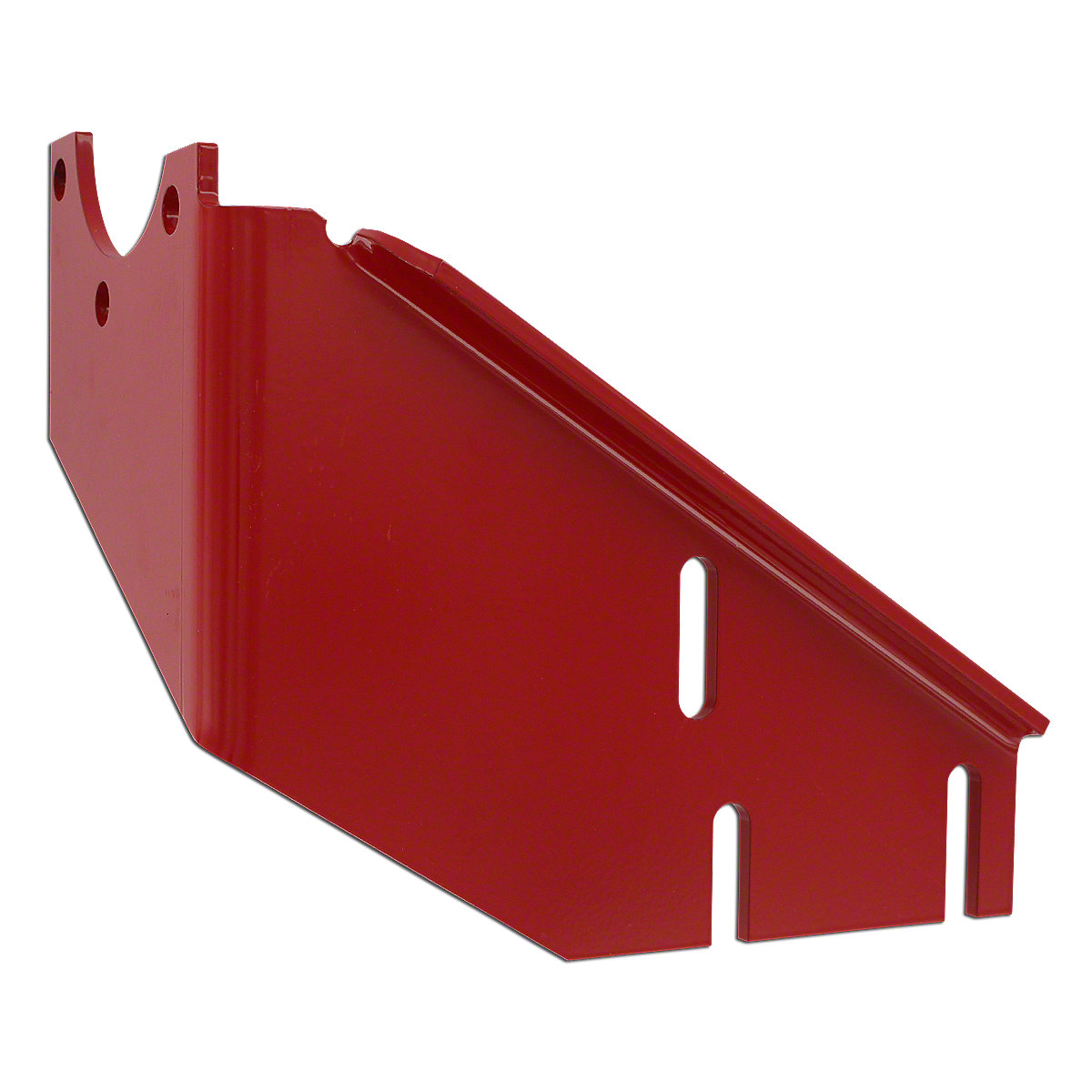 Belt Driven Power Steering Pump Bracket (For tractors using Eaton style pump) Fits International