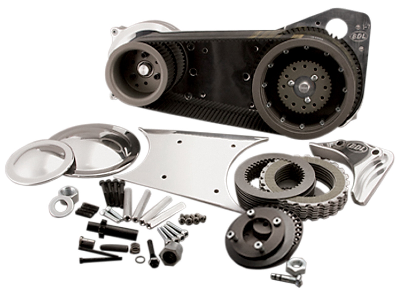 Belt Drives 3