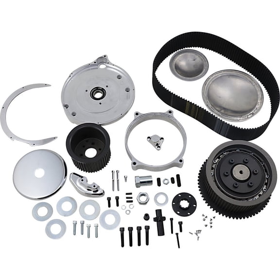 Belt Drives 3" Shorty Belt Drive Kit (SHS-630)