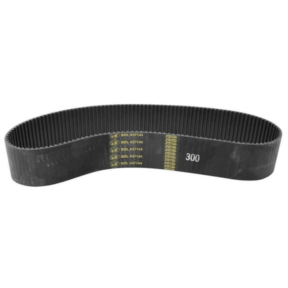 Belt Drives 8 Mm8mm Fl Fx Repl Drive Belt Bdl-37144-3 New