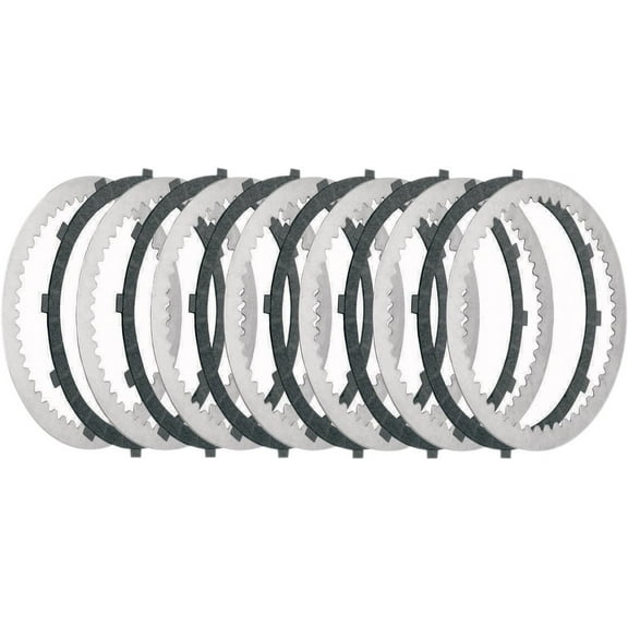 Belt Drives Big Twin Clutch Plate Kit (BTX-9)