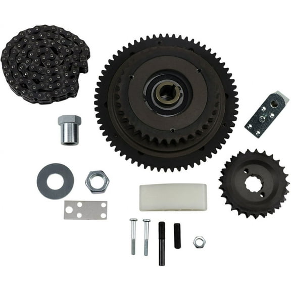 Belt Drives Electric Start Primary Chain Drive Systems with Clutch (CD-1-70)