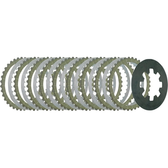 Belt Drives High Performance Clutch Kit with Extra Plate (BTXP-12)