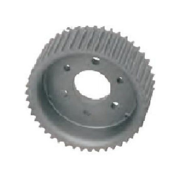 Belt Drives Replacement Motor Shaft Pulley for Belt Drive Kit 45T 45-EV