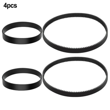 Belt For Bissell 3067, 30673, 3109, 3072 Replace Part 1626502 & 1626486
