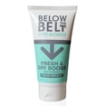 thumbnail image 1 of Below The Belt Fresh and Dry Boobs, Under Breast Sweat Care Cream with Fresh Breeze Scent, Under-Bust Anti-Sweat and Anti-Chafing Formula, Talc Free - 75ml, 1 of 13