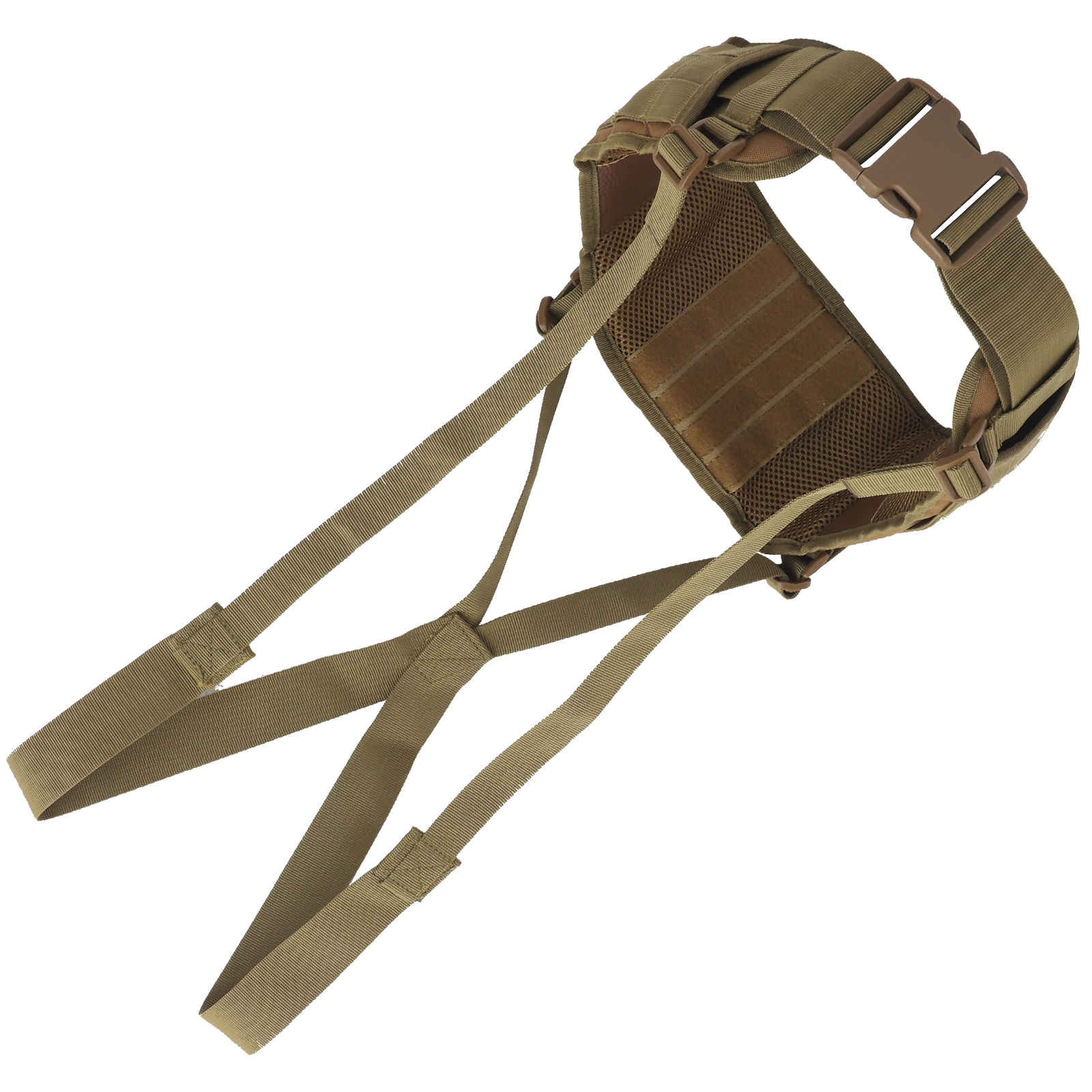 Belt Girdle Multiuse Wearresist Waist Bridge for Men Jock Straps